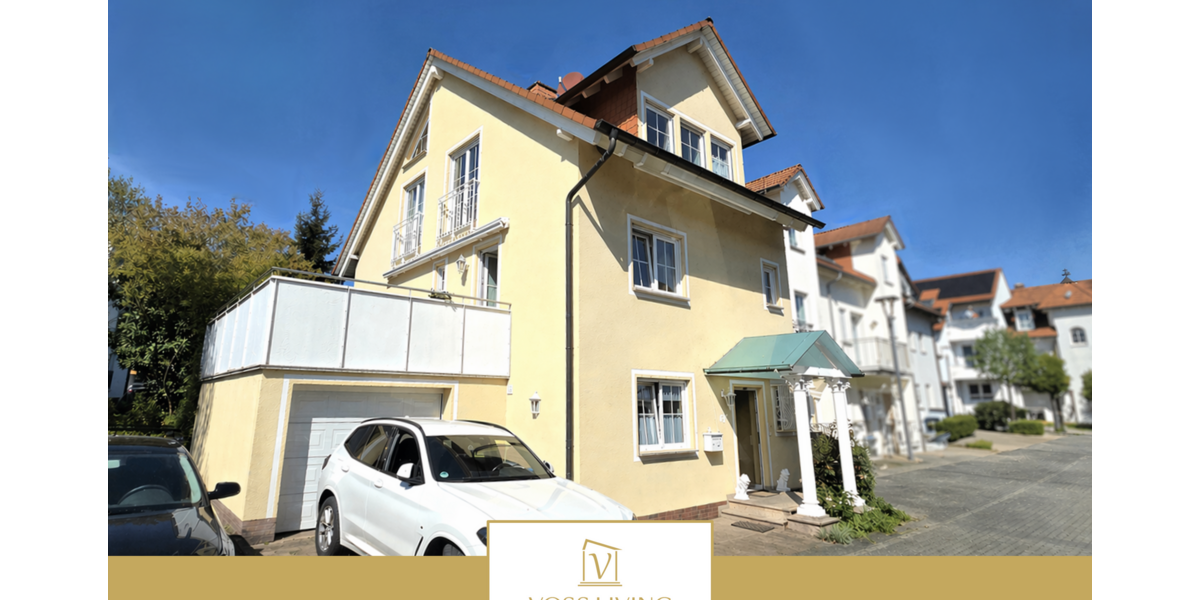 Einfamilienhaus Bad Vilbel - 5 Zimmer, 200 m&sup2;, 1.144.000&euro; | Angebot:26318823