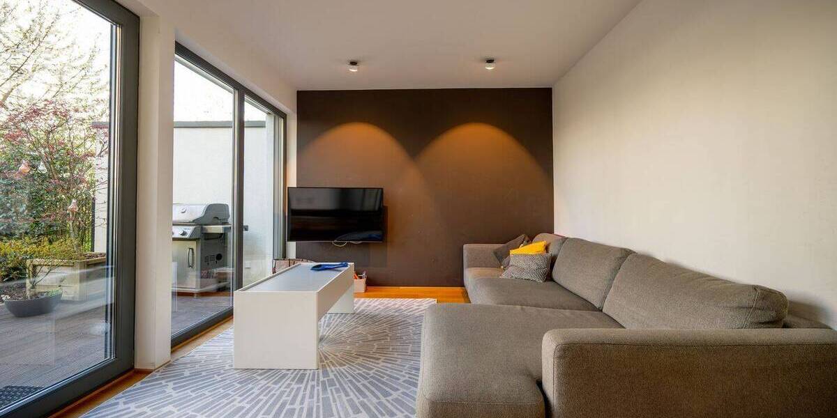 Doppelhaushälfte Frankfurt am Main Kalbach-Riedberg - 7 Zimmer, 179 m&sup2;, 1.390.000&euro; | Angebot:26204642