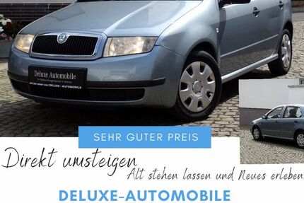 Skoda Fabia 167.000 km 650 &euro; Alzenau 63755