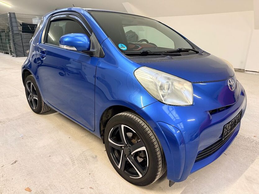 Toyota IQ 176.000 km 5.800 € Nidderau 61130