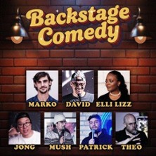 Backstage Comedy 12.05.2026 Sprudl & Mett