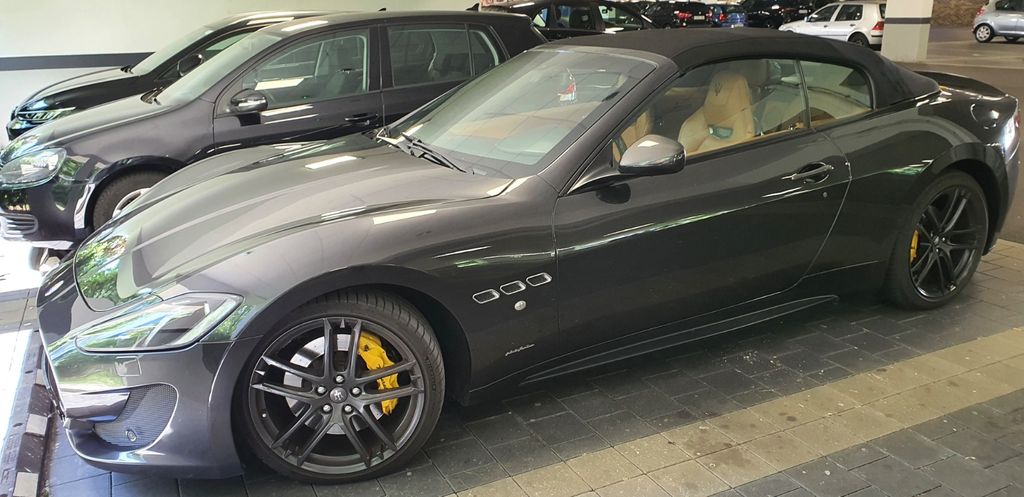 Maserati GranCabrio 46.800 km 64.900 &euro; Eschborn 65760