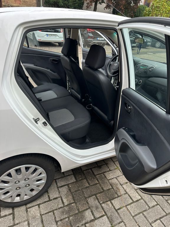 Hyundai i10 141.000 km 3.200 € Frankfurt am Main 60386