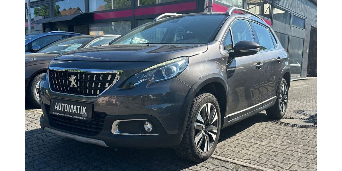 Peugeot 2008 138.454 km 6.499 &euro; Hanau 63450