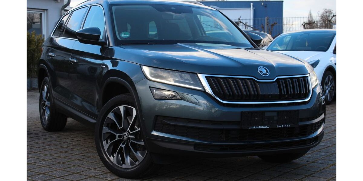 Skoda Kodiaq 133.827 km 21.500 &euro; Mühlheim am Main 63165