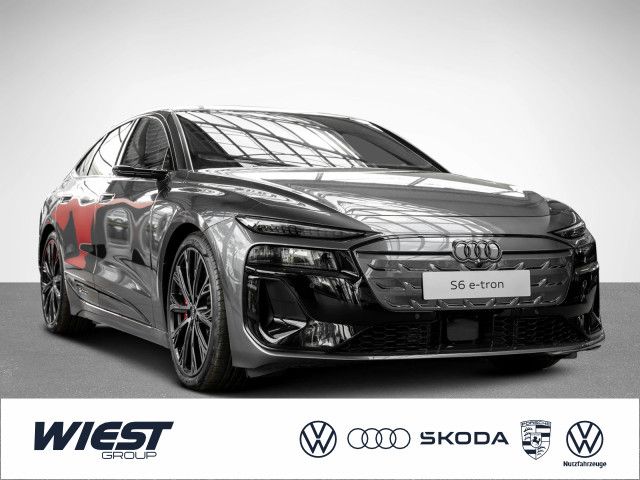 Audi S6 e-tron 6.900 km 98.990 € Darmstadt 64295