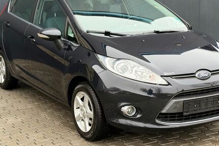 Ford Fiesta 85.327 km 4.699 &euro; Hofheim am Taunus 65719