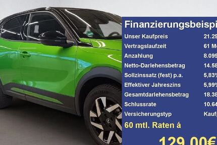 Opel Mokka 11.750 km 21.294 &euro; Rüsselsheim 65428