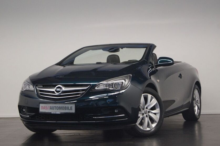 Opel Cascada 58.500 km 11.900 € Darmstadt 64293