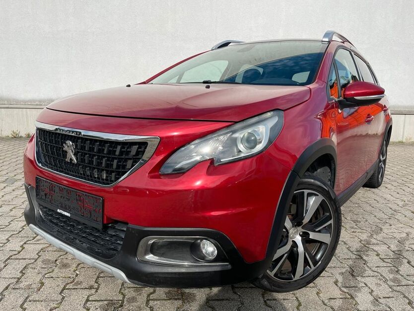 Peugeot 2008 111.790 km 9.790 € Rüsselsheim 65428