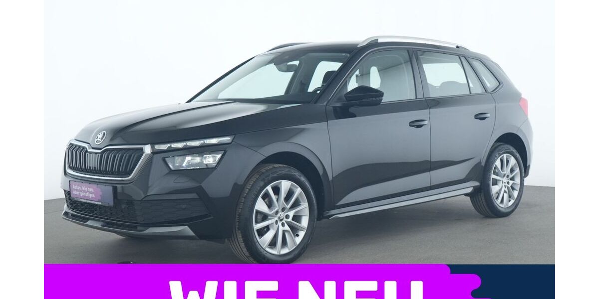 Skoda Kamiq 30.789 km 23.738 &euro; Dietzenbach bei Frankfurt 63128
