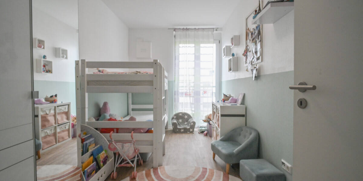 Etagenwohnung Rödermark Ober-Roden - 4 Zimmer, 128 m&sup2;, 1.525&euro; | Angebot:26798329