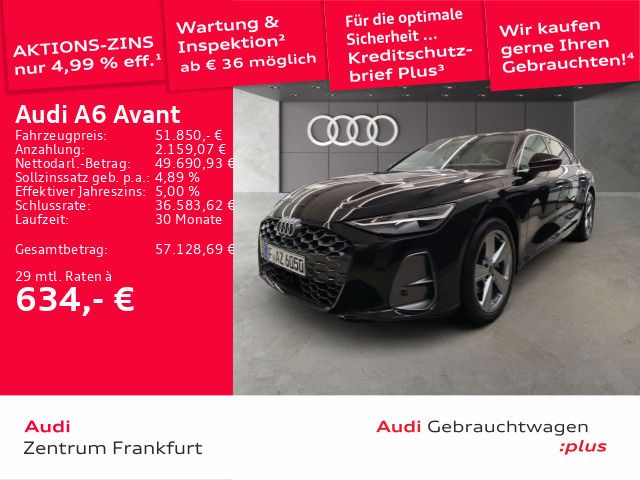 Audi A6 11.900 km 51.840 &euro; Frankfurt am Main 60314