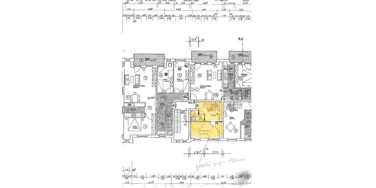 Einfamilienhaus Mörfelden-Walldorf Walldorf - 4 Zimmer, 112 m&sup2;, 550.000&euro; | Angebot:26814437