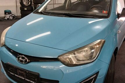 Hyundai i20 183.000 km 3.500 € Rüsselsheim 65428