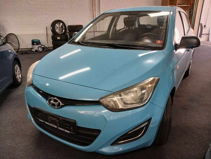 Hyundai i20 183.000 km 3.500 € Rüsselsheim 65428