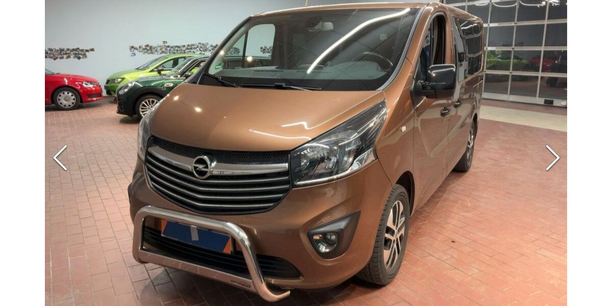 Opel Vivaro 142.211 km 22.950 &euro; Raunheim 65479