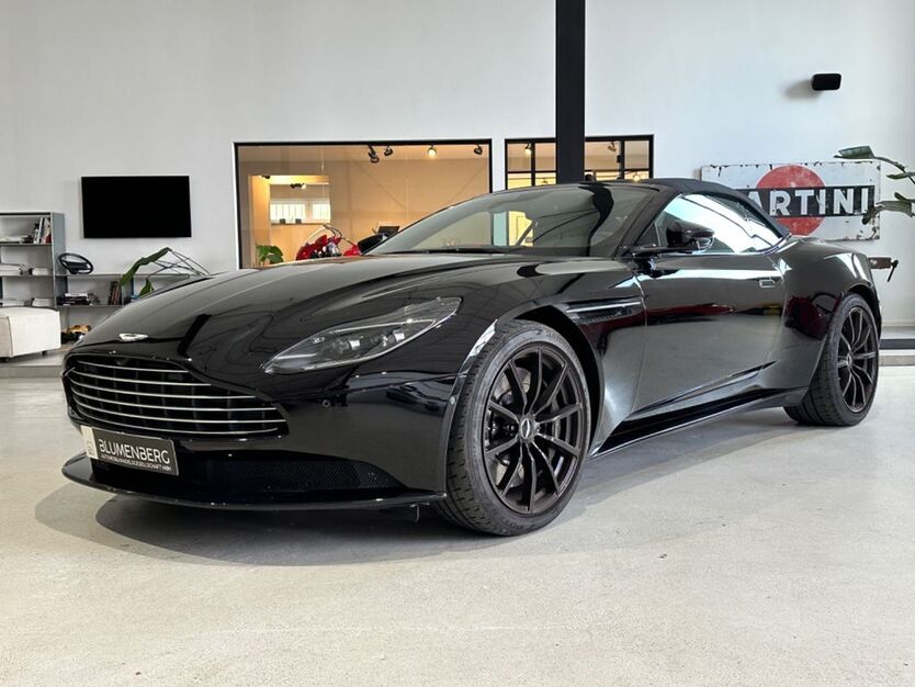 Aston Martin DB11 11.796 km 134.980 € Rodgau-Weiskirchen/nähe Frankfurt am Main 63110