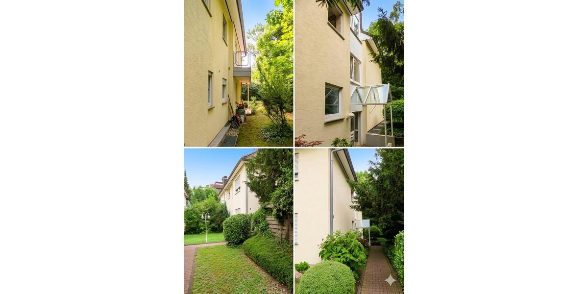 Erdgeschoßwohnung Kronberg im Taunus - 2 Zimmer, 72 m&sup2;, 349.000&euro; | Angebot:26251315