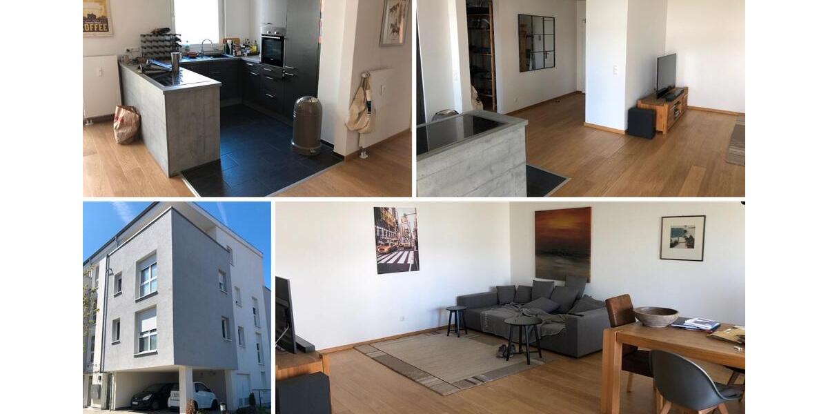 Erdgeschoßwohnung Frankfurt am Main Kalbach - 2 Zimmer, 78 m&sup2;, 450.000&euro; | Angebot:27273495