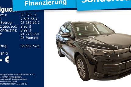 VW Tiguan 8.900 km 35.879 &euro; Heusenstamm 63150