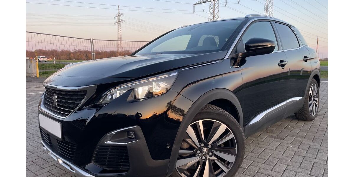 Peugeot 3008 44.300 km 20.400 &euro; Stockstadt 63811
