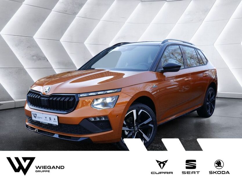Skoda Kamiq 2.500 km 32.890 € Gelnhausen 63571