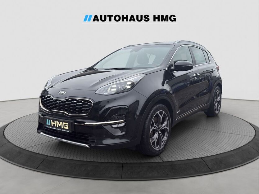 Kia Sportage 143.000 km 19.900 € Büdingen-Düdelsheim 63654