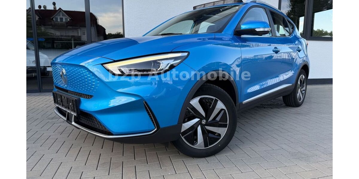 MG ZS 33.600 km 18.649 &euro; Altenstadt 63674