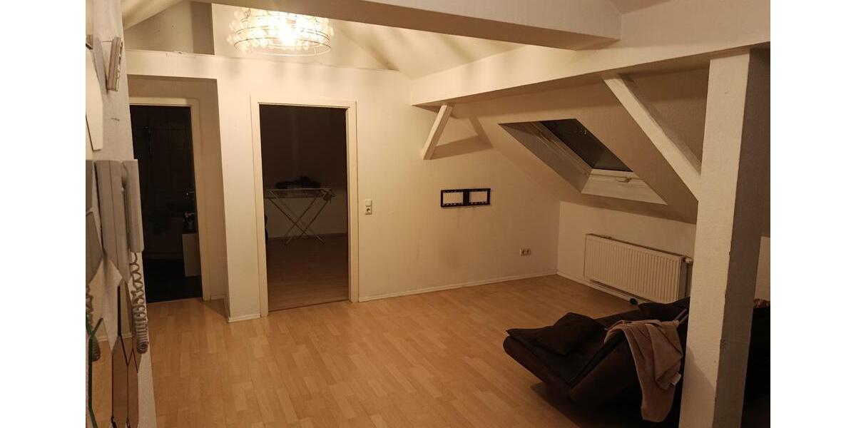 Dachgeschoßwohnung Offenbach am Main - 1.5 Zimmer, 64 m&sup2;, 890&euro; | Angebot:25658957