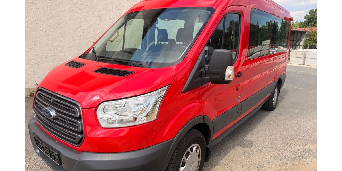 Ford Transit 152.955 km 11.499 &euro; Friedrichsdorf 61381