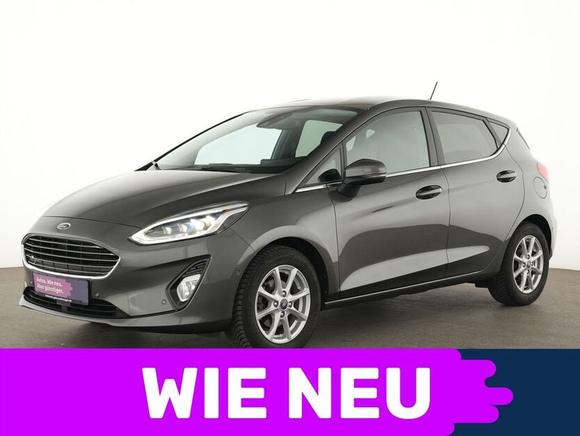 Ford Fiesta 49.836 km 12.988 € Dietzenbach bei Frankfurt 63128