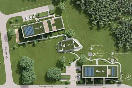 Wohnung zum Kaufen in Darmstadt 987.603 € 136.41 m² 5 zimmer