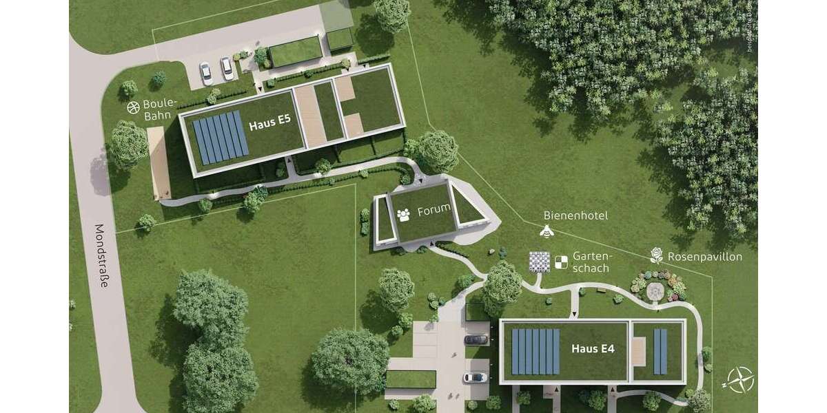 Wohnung zum Kaufen in Darmstadt 987.603 € 136.41 m² 5 zimmer