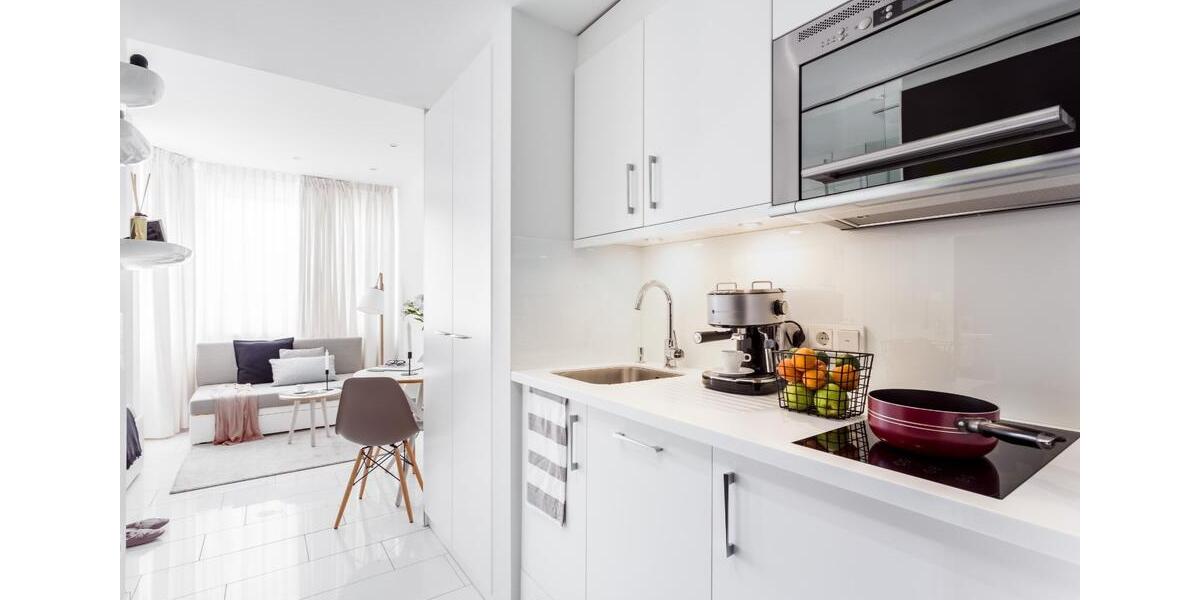 Studio in der Frankfurter Innenstadt 1 zimmer