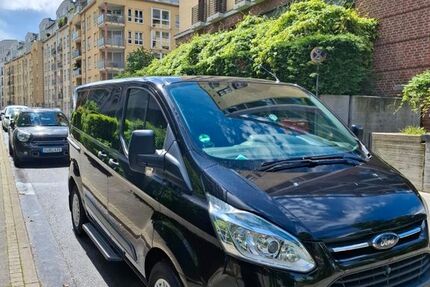 Ford Transit Custom 118.550 km 18.990 &euro; Frankfurt am Main 60599