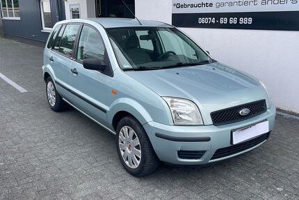 Ford Fusion 161.000 km 2.250 € Rödermark 63322