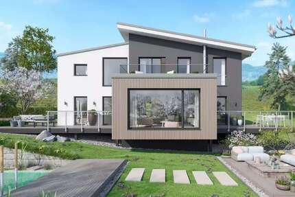 Haus Roßdorf - 6 Zimmer, 170 m&sup2;, 924.750&euro; | Angebot:27119462