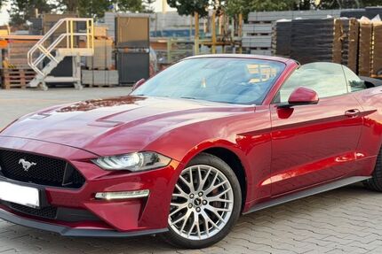 Ford Mustang 98.000 km 29.999 &euro; Hanau (Grossauheim) 63457
