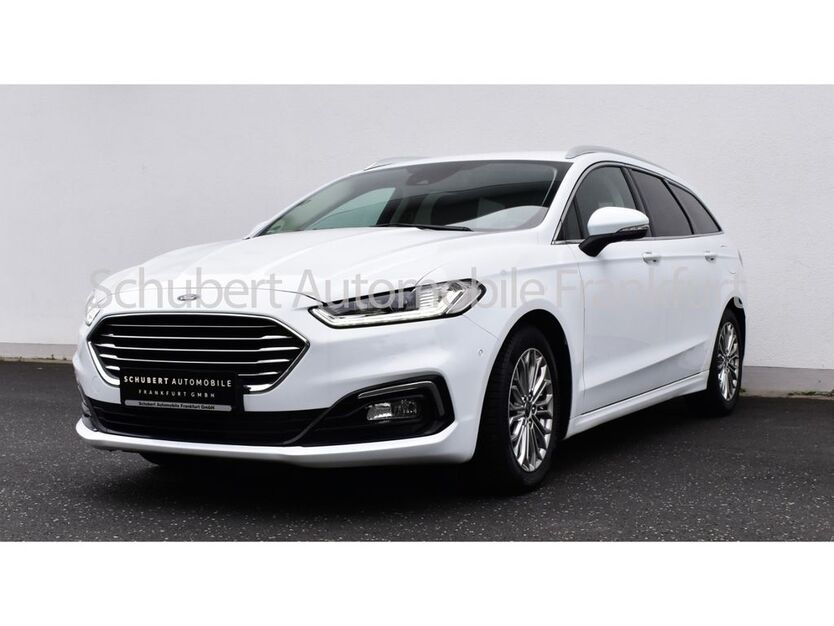 Ford Mondeo 147.492 km 14.480 € Frankfurt am Main 60326