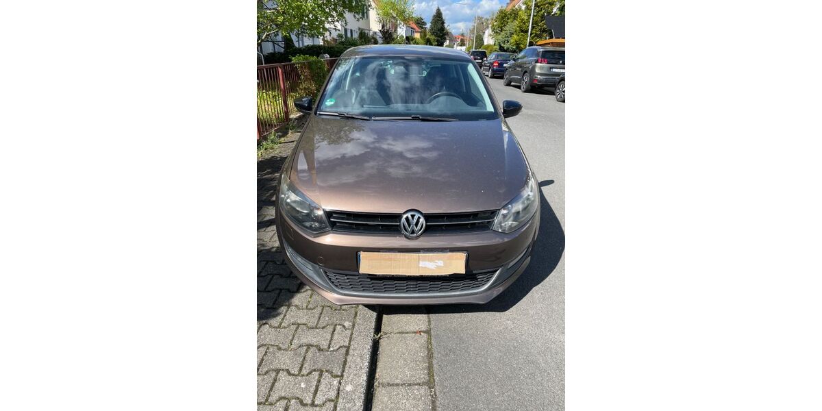VW Polo 103.500 km 5.400 &euro; Neu-Isenburg 63263