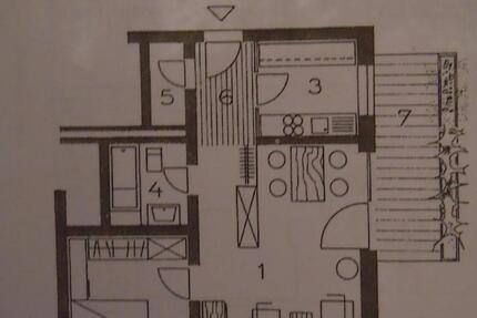 Wohnung Aschaffenburg Damm - 2 Zimmer, 60 m&sup2;, 210.000&euro; | Angebot:25098583