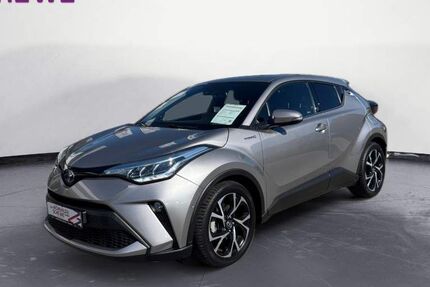 Toyota C-HR 22.800 km 25.990 € Dieburg 64807
