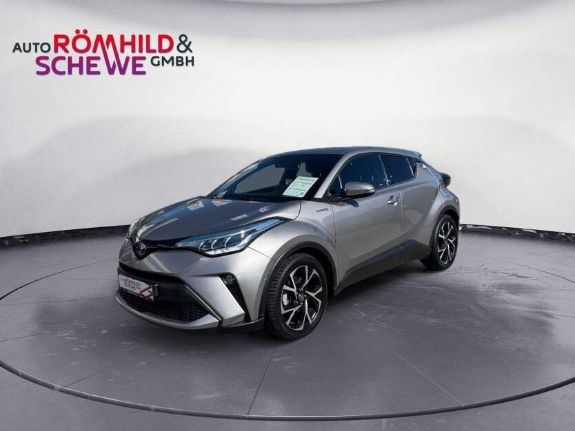 Toyota C-HR 22.800 km 25.990 € Dieburg 64807