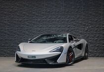 McLaren 570S