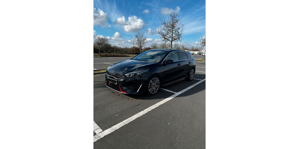 Kia ceed / Ceed 30.829 km 26.400 &euro; Flörsheim 65439