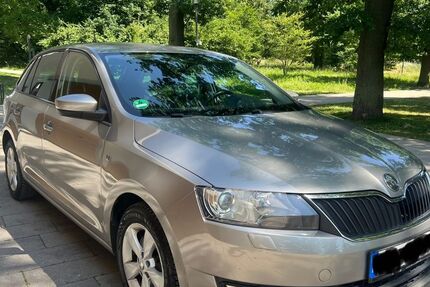 Skoda Rapid 126.000 km 9.000 € Bad Nauheim 61231