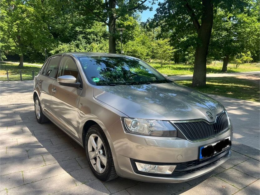 Skoda Rapid 126.000 km 9.000 € Bad Nauheim 61231
