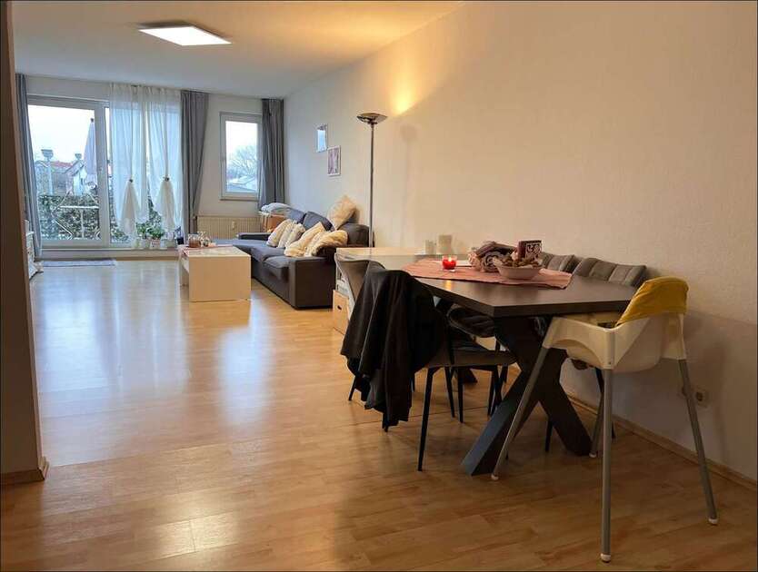 Wohnung zum Kaufen in Mainaschaff 182.000 € 66.64 m²
