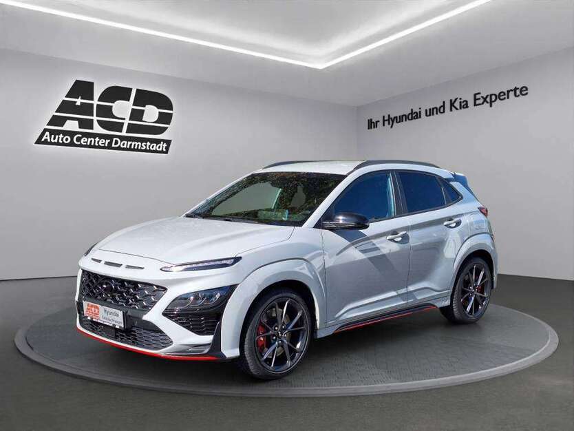 Hyundai KONA 34.850 km 29.890 € Darmstadt 64289